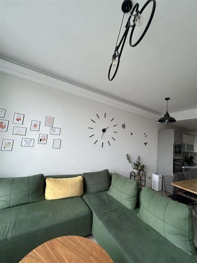 Apartament modern i mobiluar në Cevahir Sky City - 3