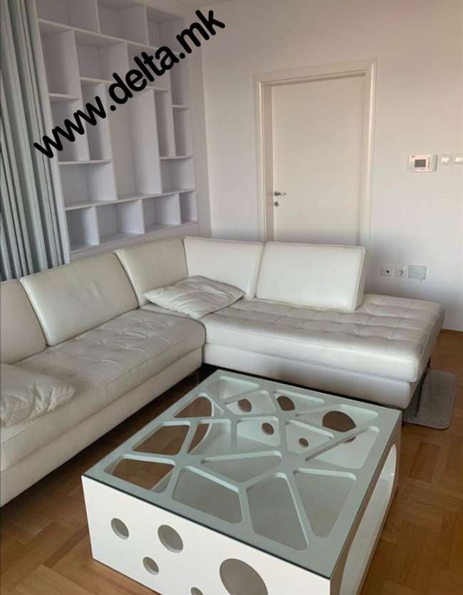 Apartament me dy dhoma në Qendër - 3