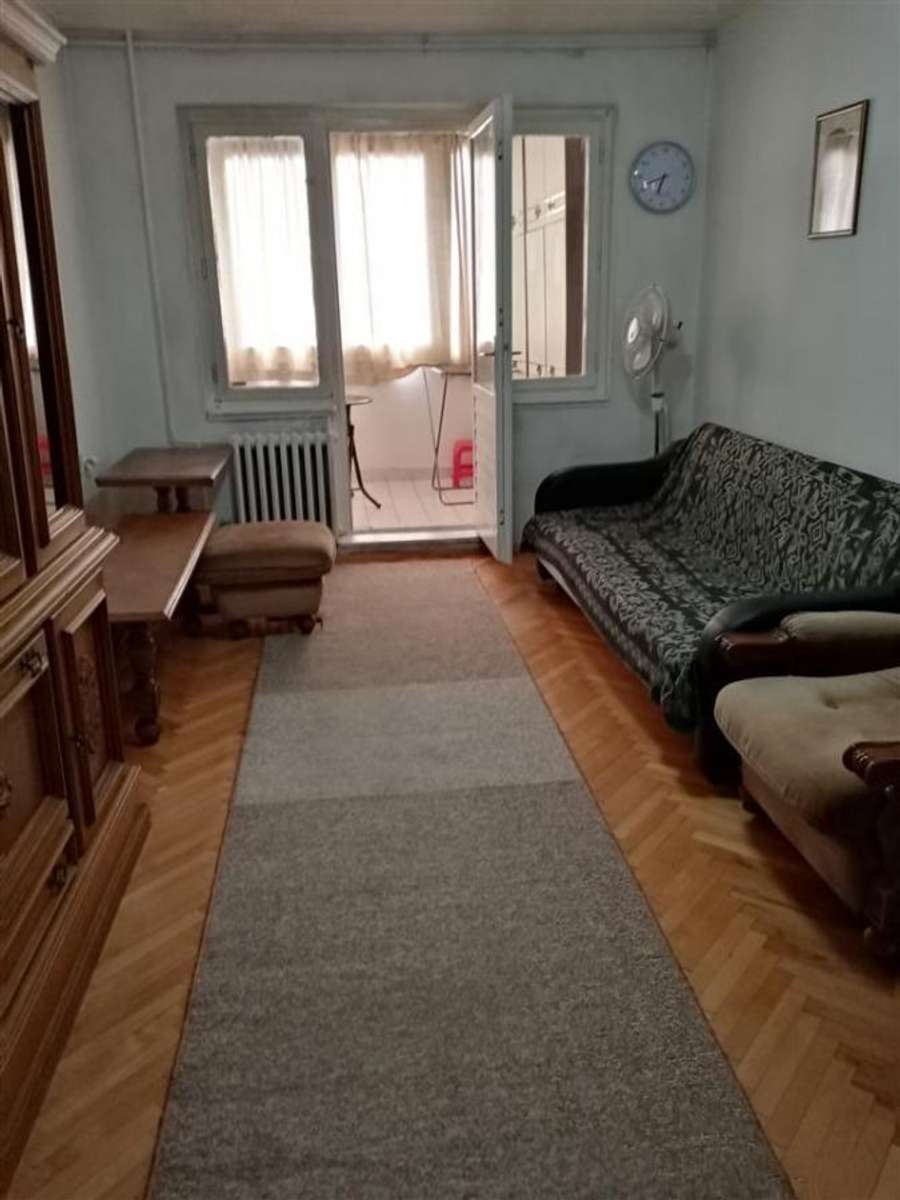Furnished apartment with closed terrace in Karposh 3 - 1