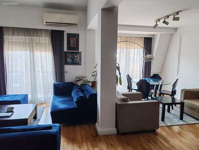 Apartament - Duplex në Karposh 1 - 2