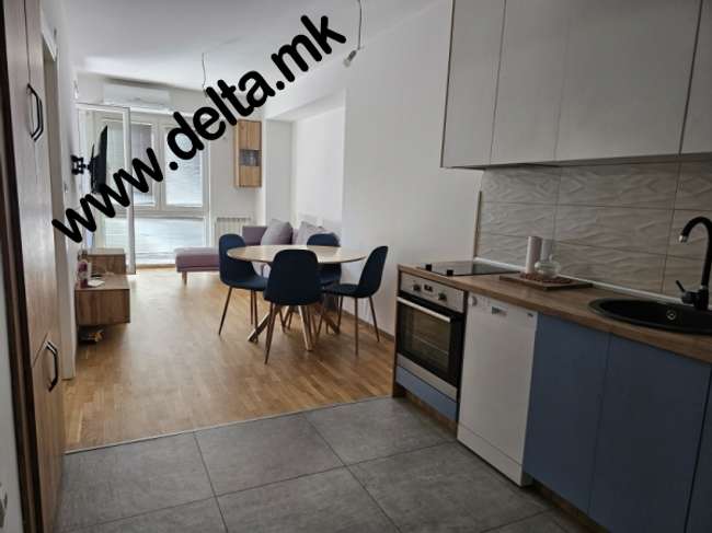 Furnished two-bedroom apartment for rent in Aerodrom - 3