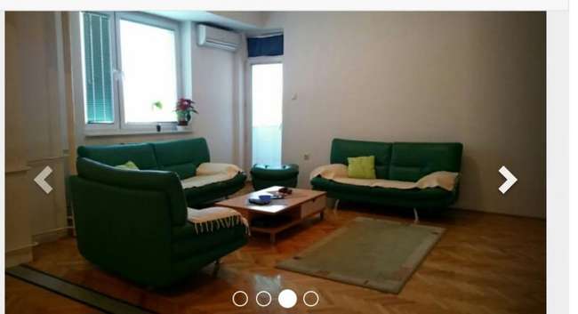 Apartment in Karposh - 2