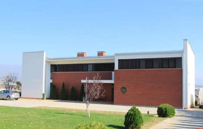 Modern House in Bardovci - 2