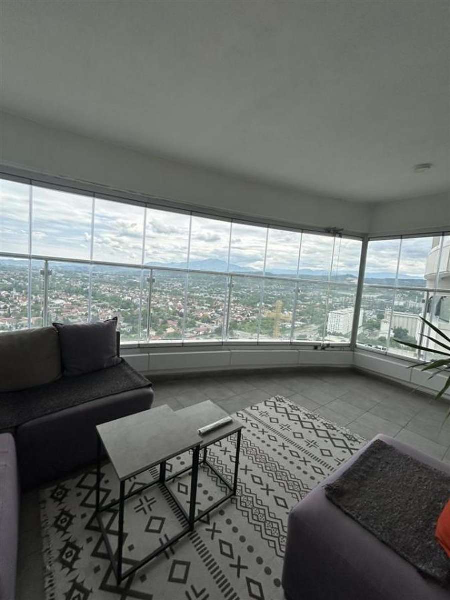 Apartament modern i mobiluar në Cevahir Sky City - 1