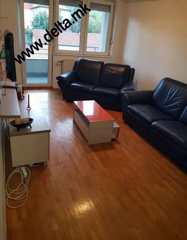 Furnished two-bedroom apartment in the Center - 2