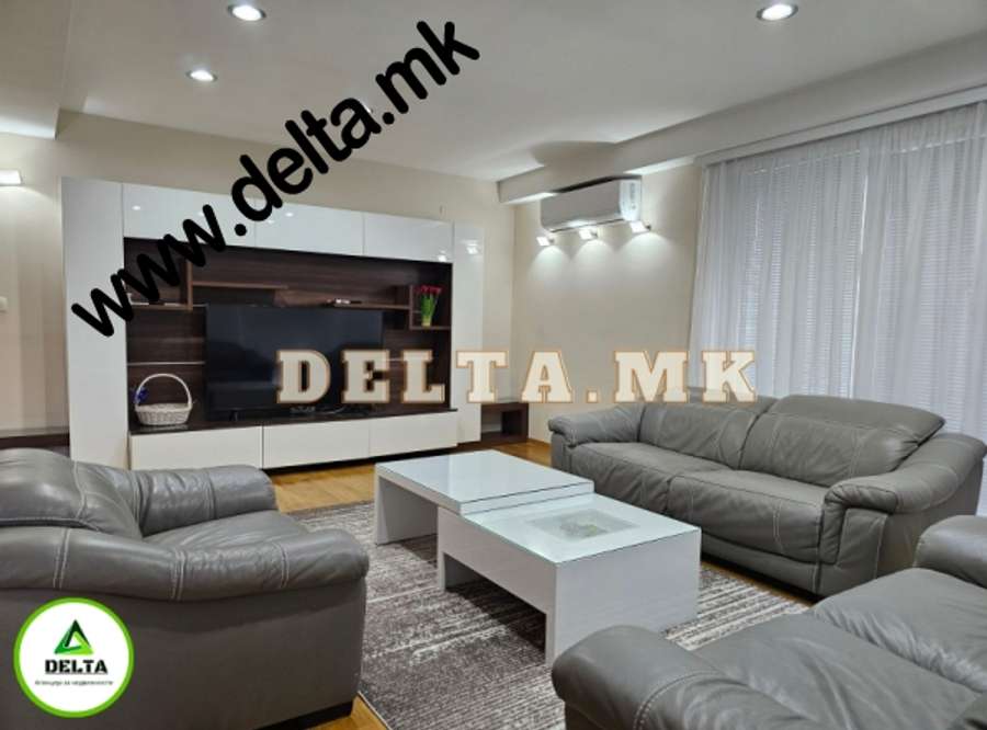 Duplex me katër dhoma në një ndërtesë elitar - 1