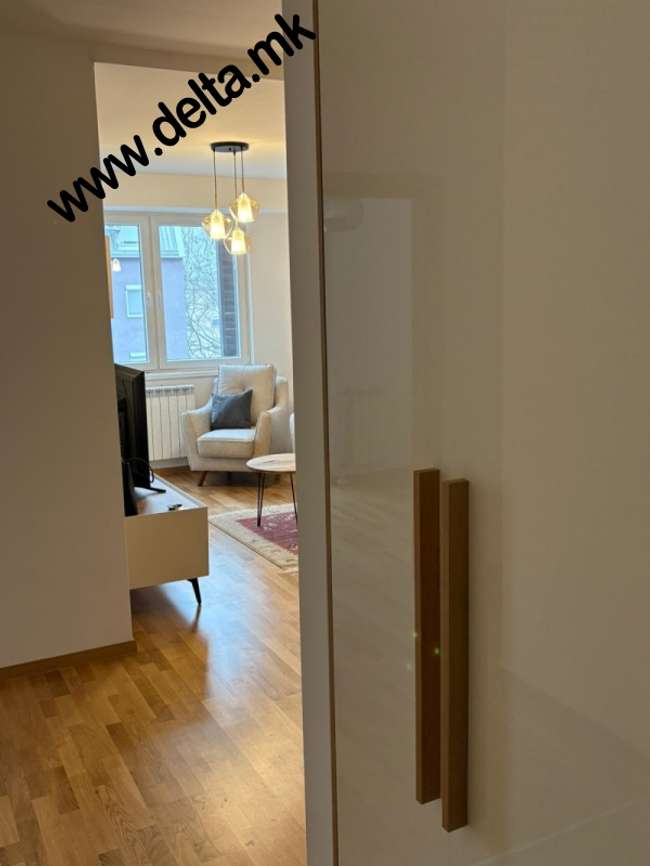 Apartament i ri, i pabanuar me tre dhoma gjumi në Aerodrom - 2