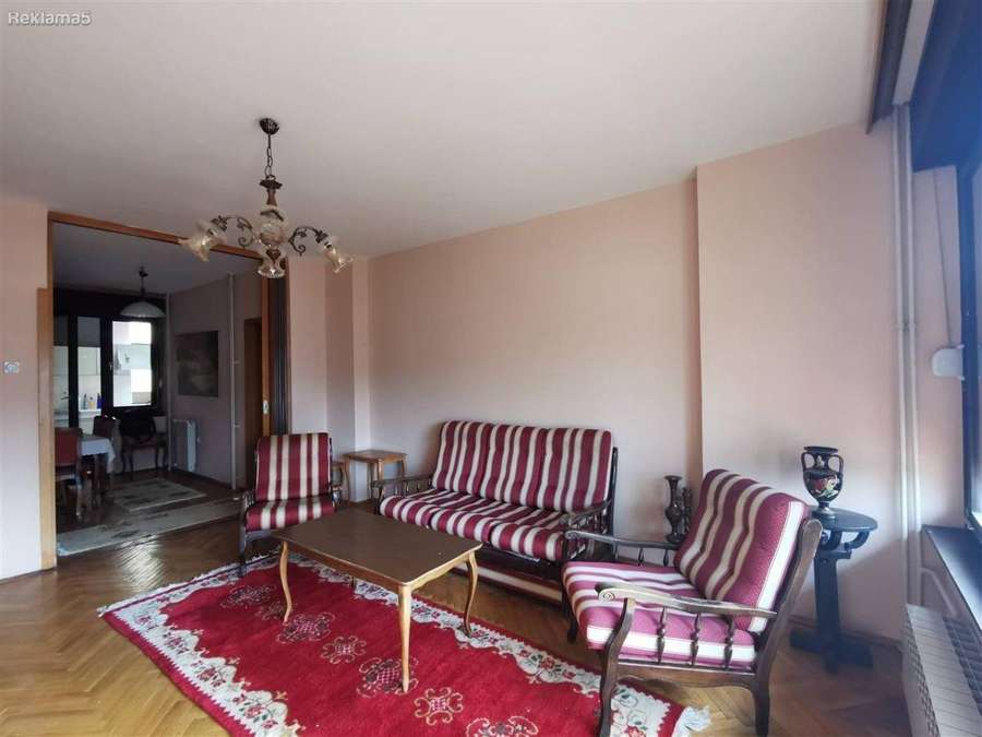 Apartment in the Center - 1