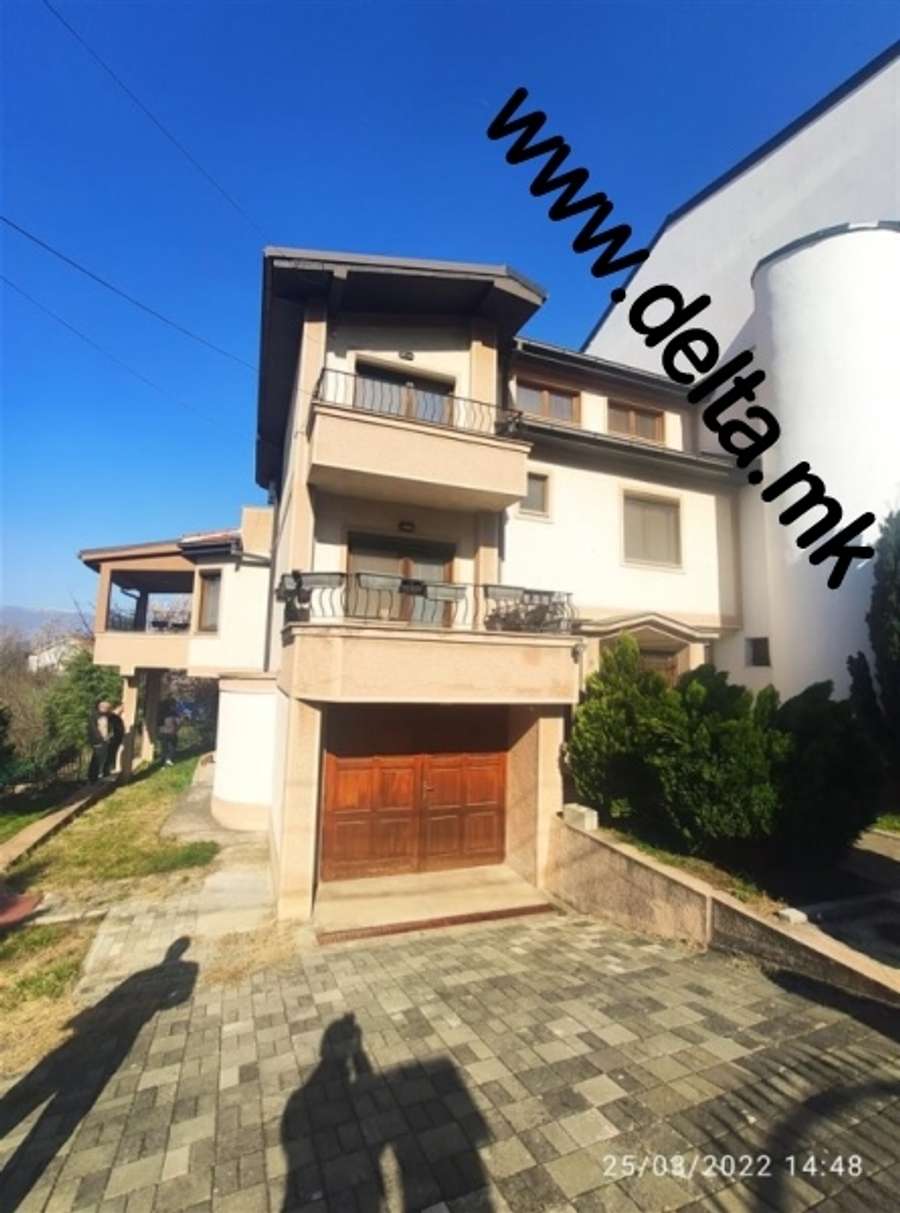 Shtëpi e Bukur Familjare në Pržino - 1