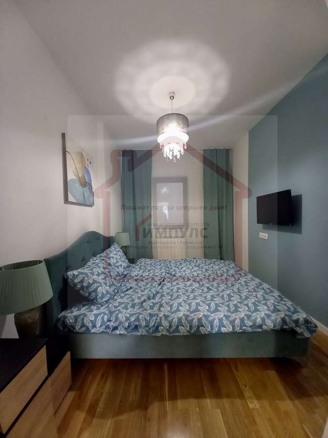 APARTAMENT MODERN ME TRE DHOMA NË NJË LOKACION TË ATRAKTIV NË VODNO - 3