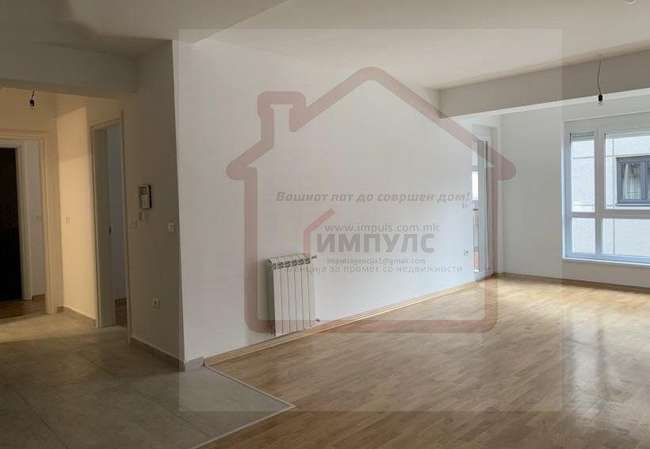 Empty three-room apartment for business/residential purpose near Mlechen - 3