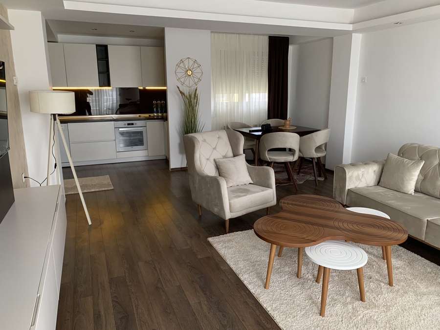 Apartment in a Quiet Location in the Center - 1