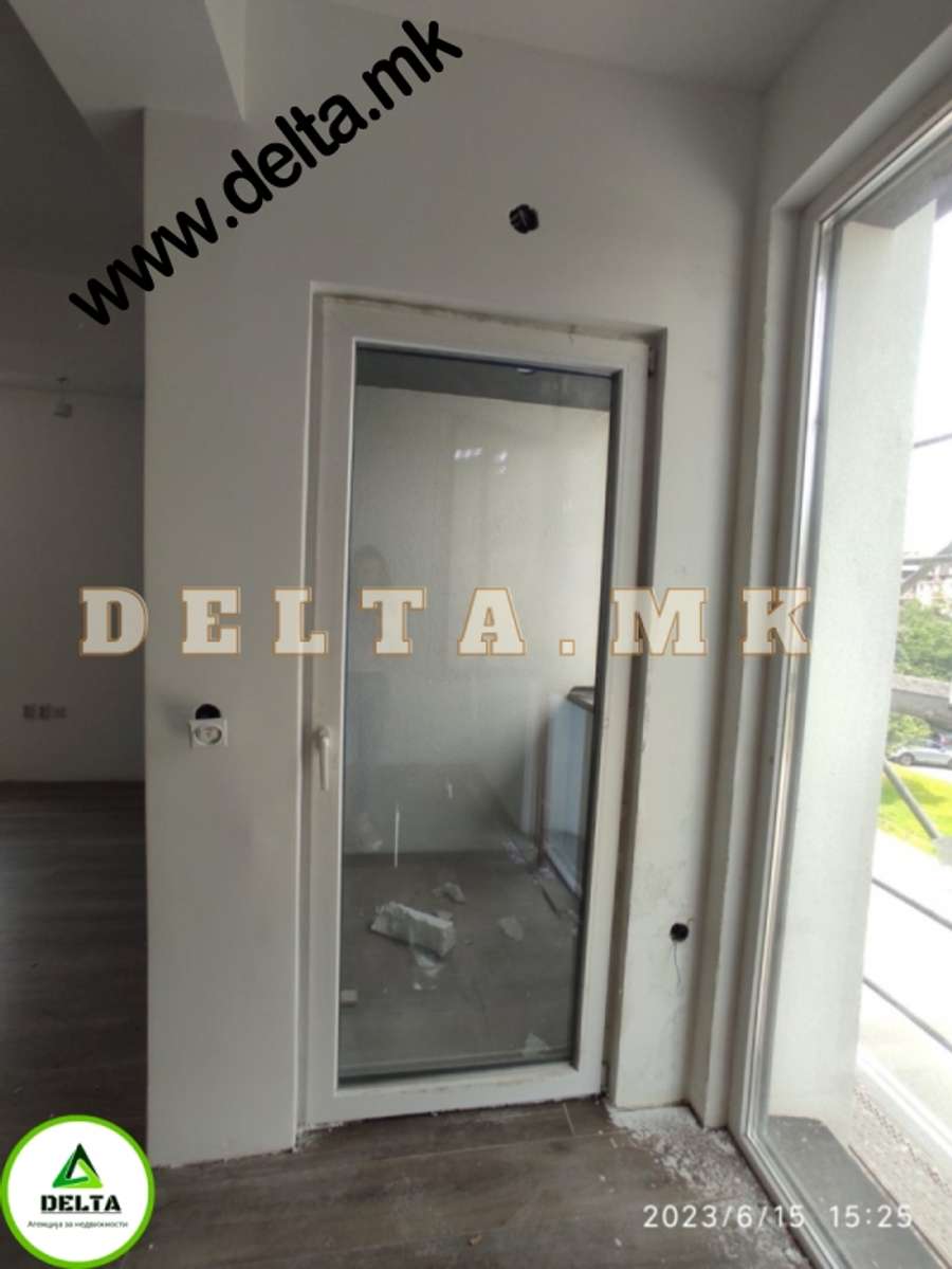 Business space in Taftalidze 1 - 1