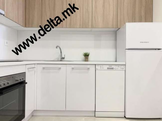 Jepet me qira apartament i ri, i mobiluar me dy dhoma në Qendër - 3
