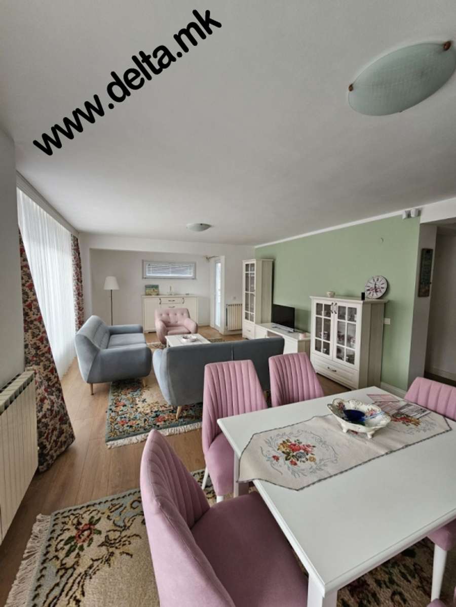 Furnished house in Taftalidze 2 - 1