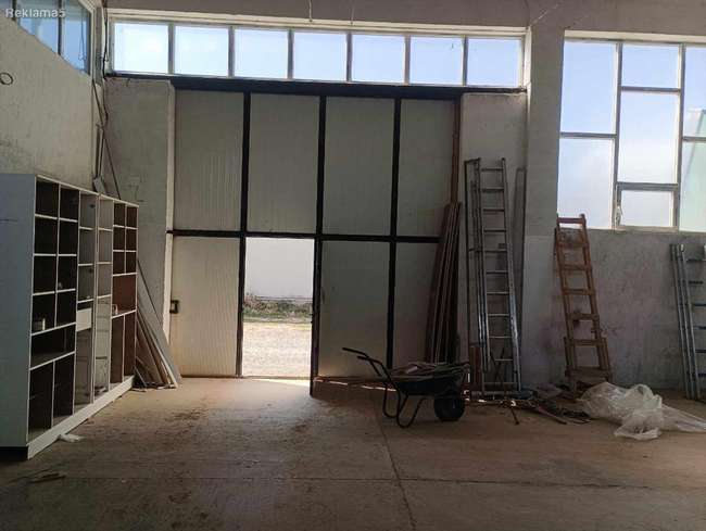 epet me qira Halla Industriale - Punëtori - 230 m2 - 3