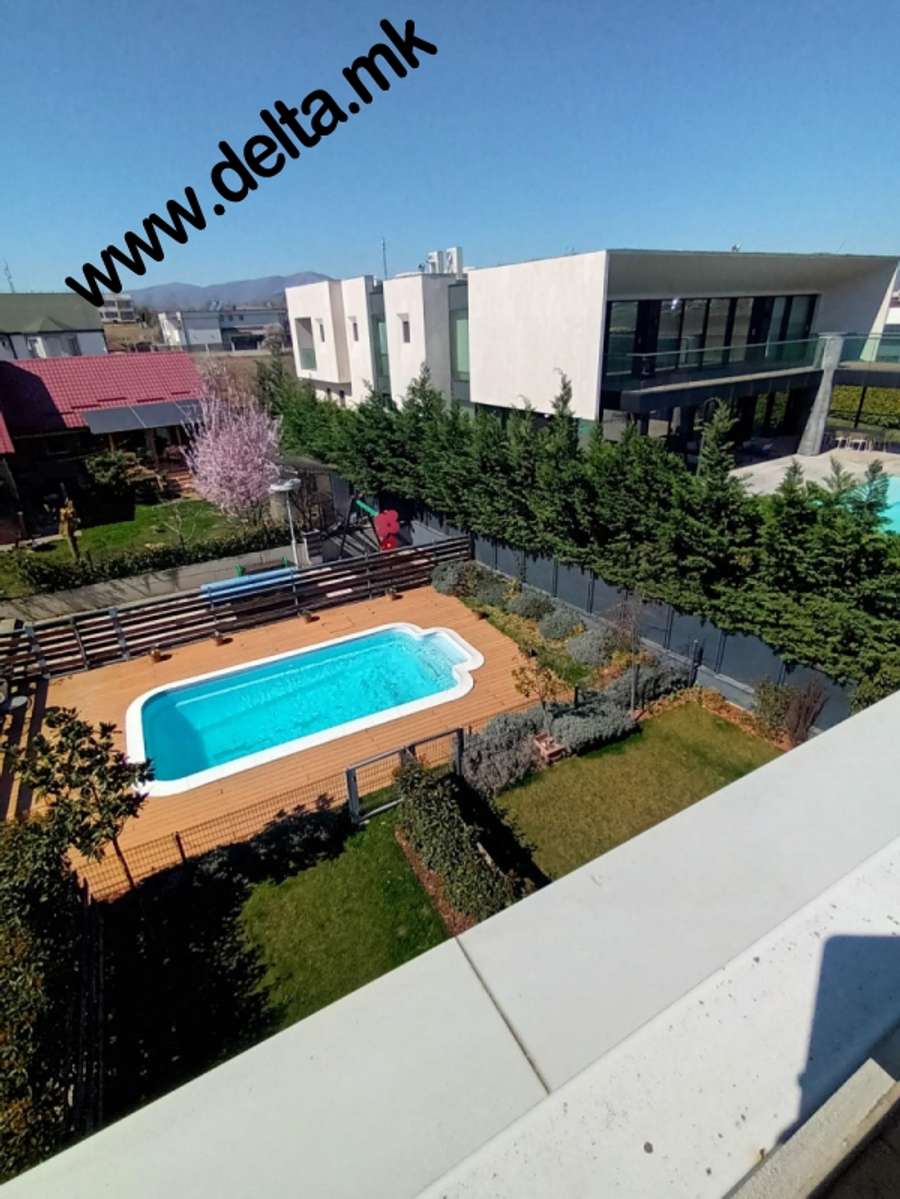 Modern furnished house in Bardovci neighborhood - 1
