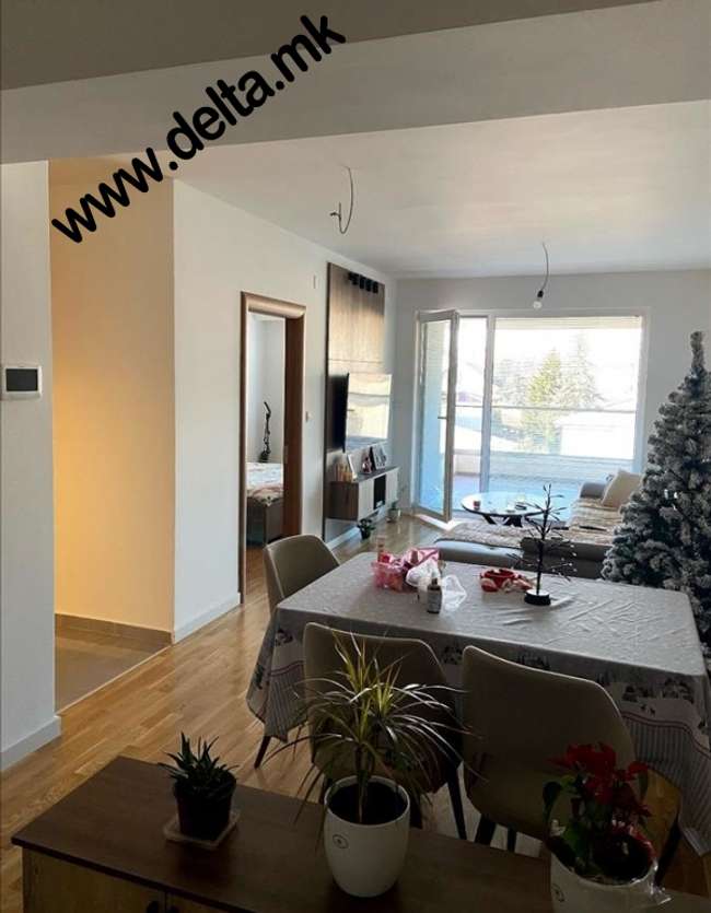 Apartament me dy dhoma gjumi në Vlae - 3