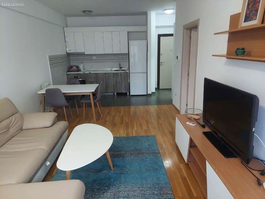 Apartment in Center - 1