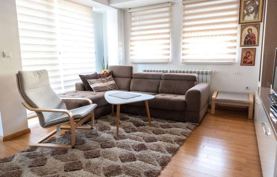 Fully Furnished Apartment in Aerodrom - 1