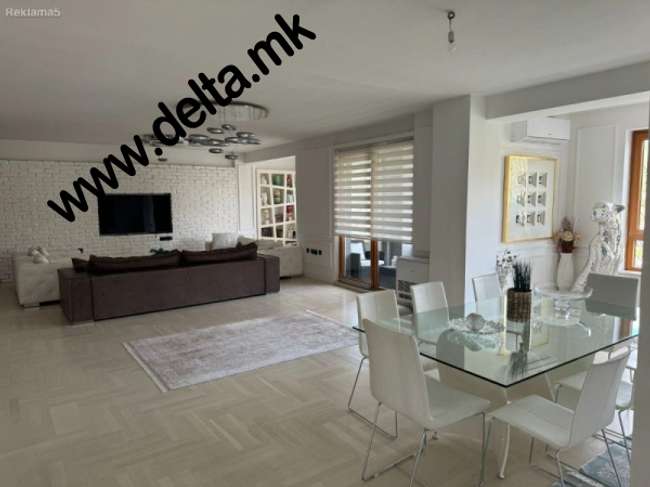 Four-bedroom apartment in Center at Park Residence - 2