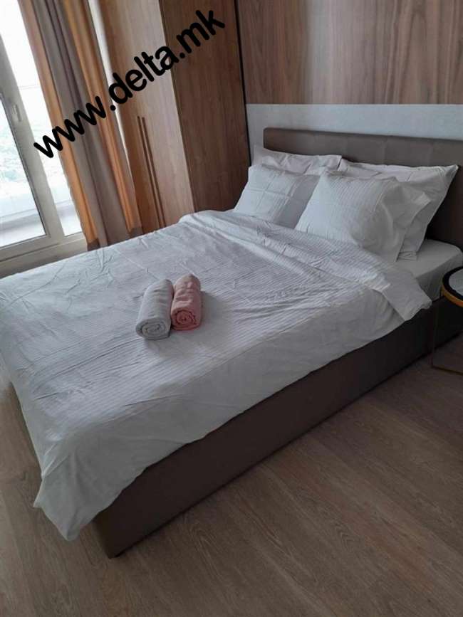 Apartament me tre dhoma në Kullën Jevahir A - 2