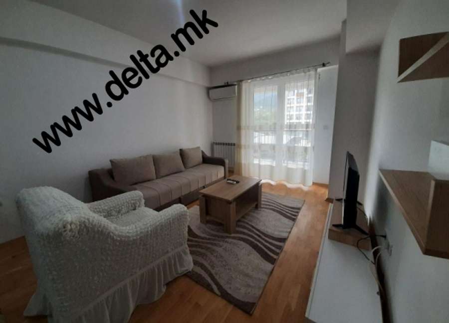 Apartament tre dhomësh i mobiluar modern në Taftalidze 1 - 1