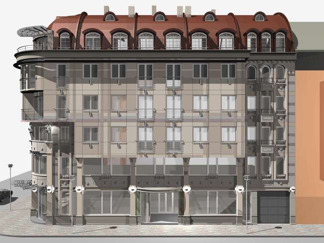 Exclusive Commercial Property in the Center - 2