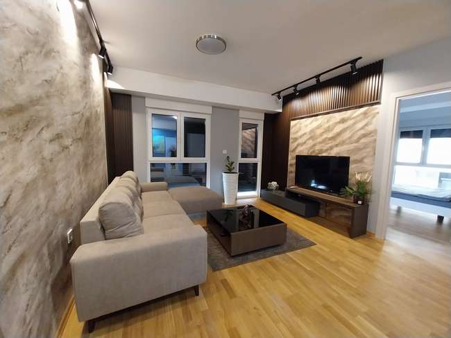 Apartament Modern në Qendër - 3