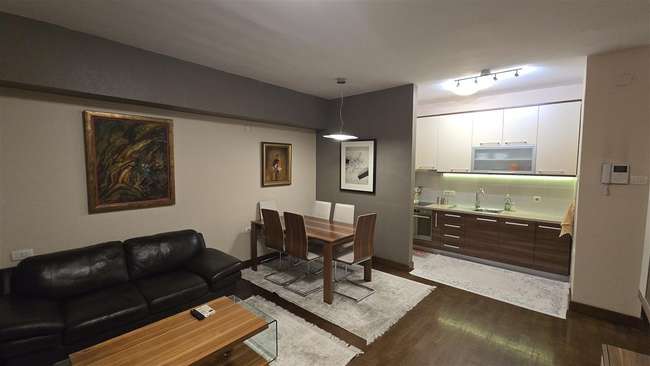 Apartment in Karposh - 2