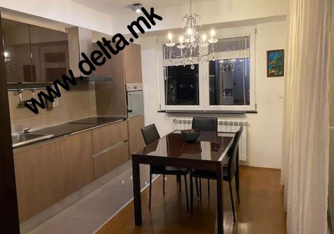 New four-room apartment in the Center - opposite the Ministry of Interior - 2
