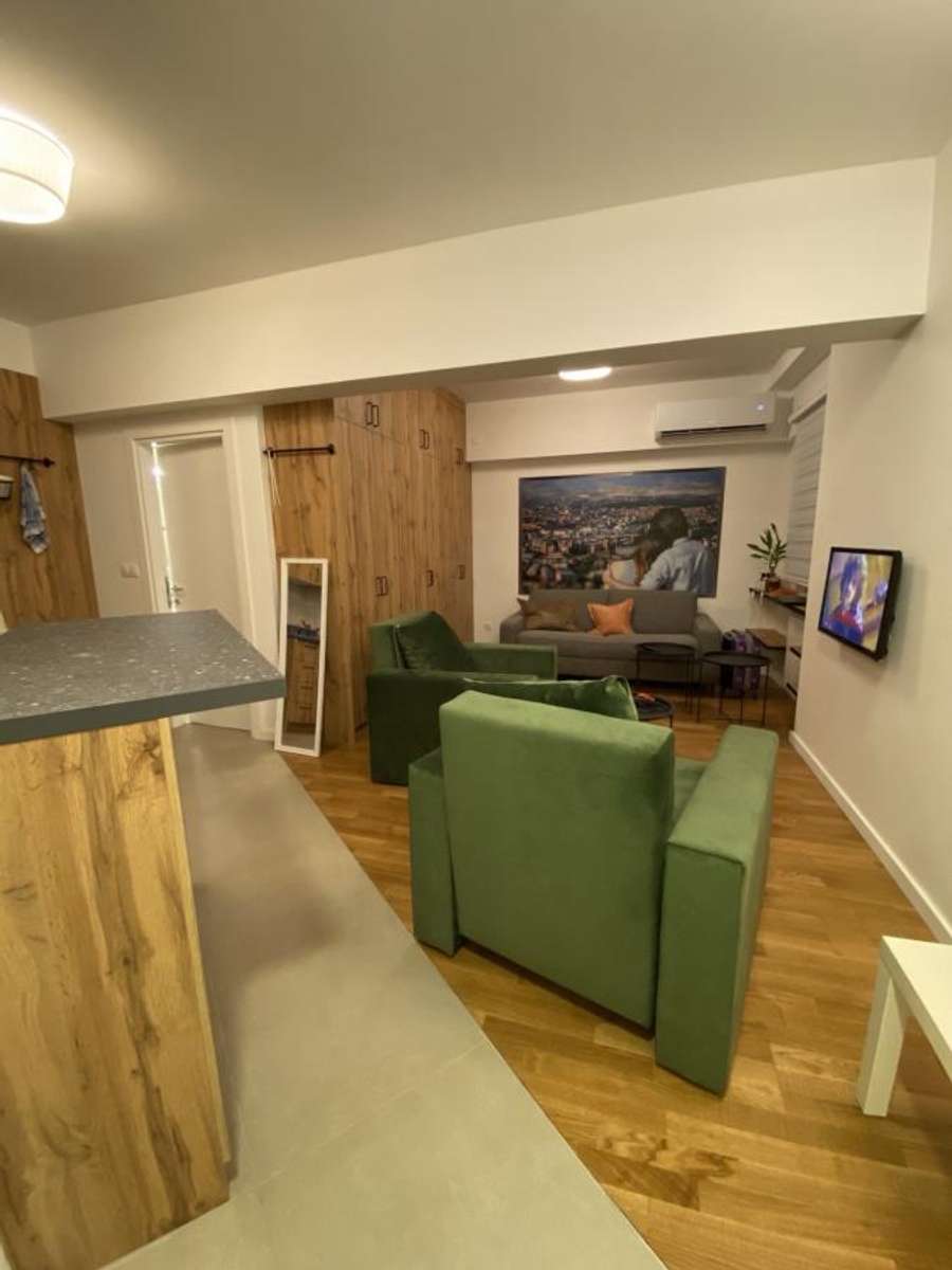 Гарсоњера во Panorama Residence, Водно - 1