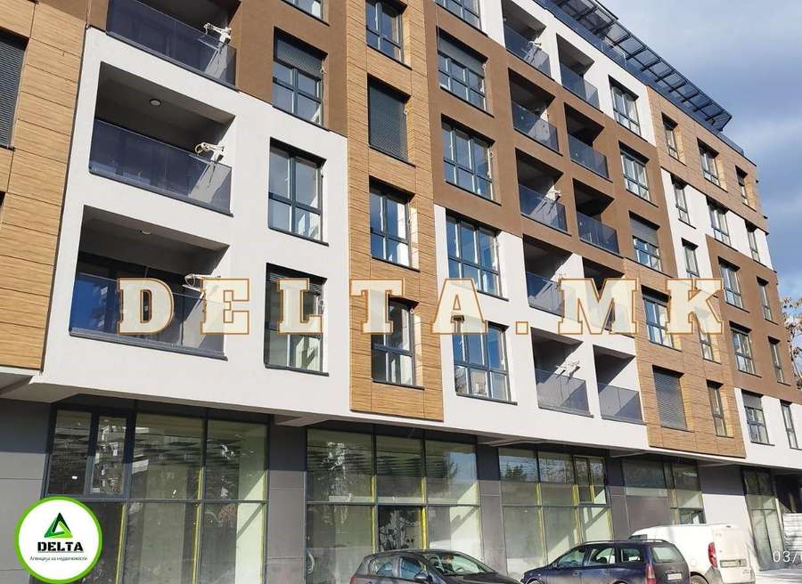 Kënde atraktive në Karposh, në rrugën Ilindenska - 1