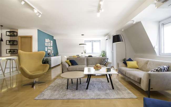 Apartament në Gjorche Petrov - 2