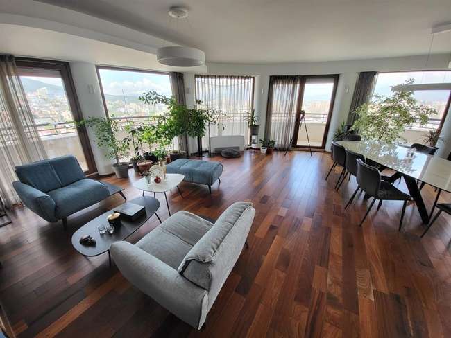 Apartament luksoz me katër dhoma gjumi - 2