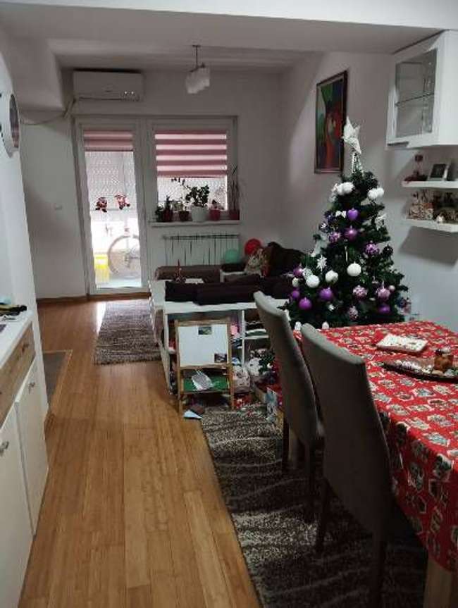 Apartament i ri me dy dhoma gjumi në Aerodrom - 2