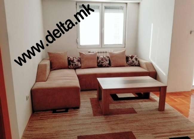 Apartament dy dhoma i mobiluar bukur në Aerodrom - 2