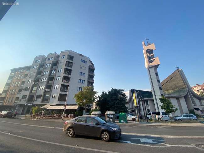 Apartament në Qendër - 2