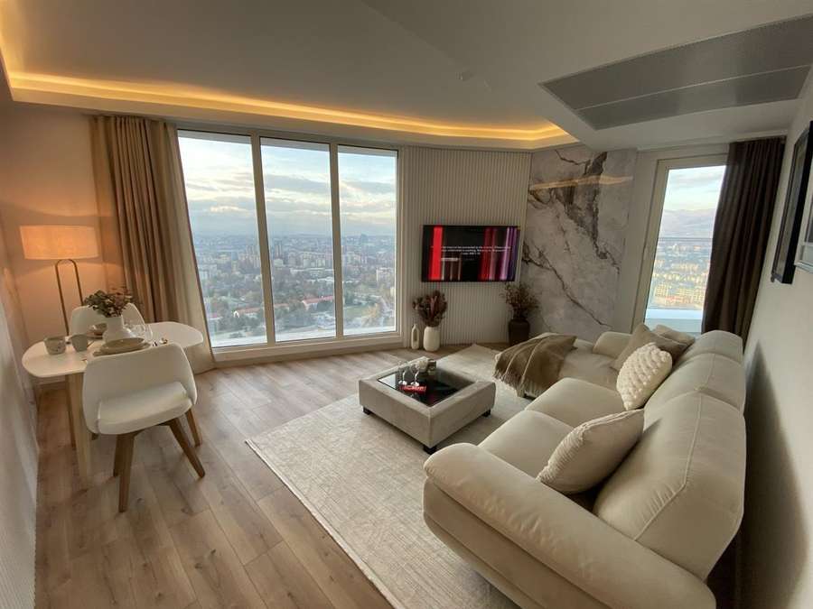 Apartament në Aerodrom - 1