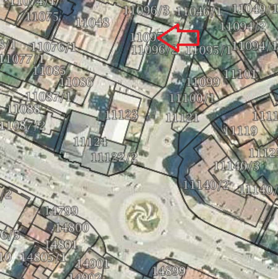 Commercial Space in the Center 74 m2 - 1