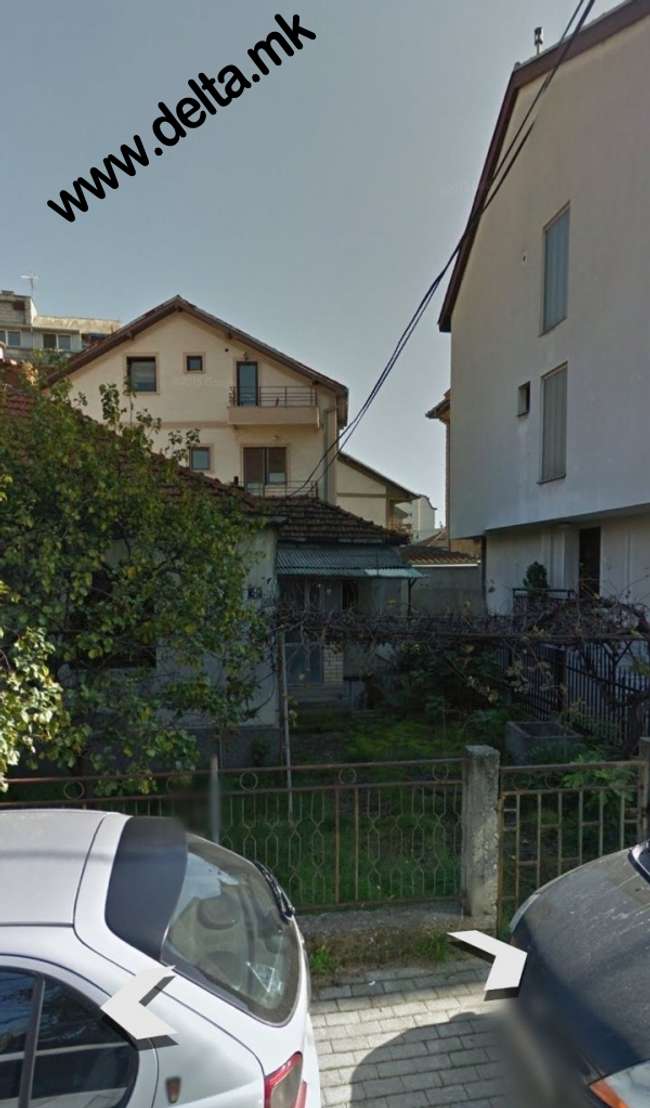 Old house that can be demolished and a new one built - 3