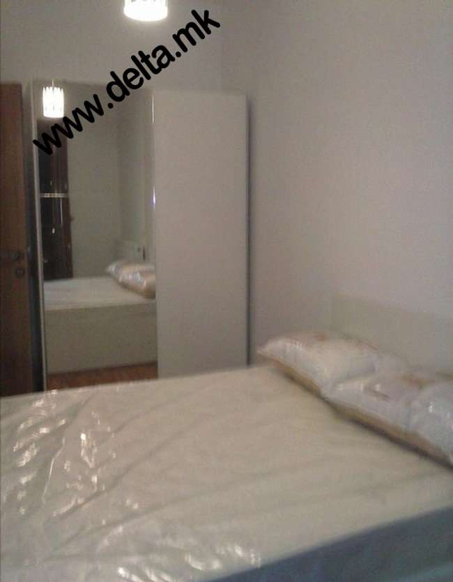Apartament me dy dhoma gjumi i mobiluar në Qendër, Kapishtec - 3
