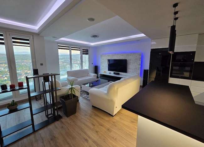 Three-bedroom apartment in Aerodrom - Jevahir - 3