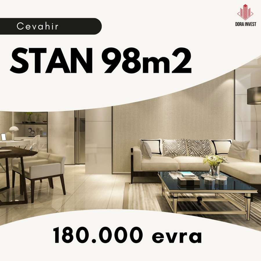 Luxuriously Furnished Apartment in Cevahir – Tower B - 1