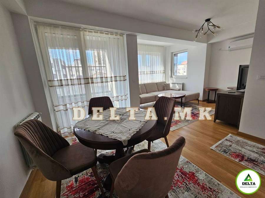 Uninhabited three-bedroom apartment in the Center, near Korčagin - 1