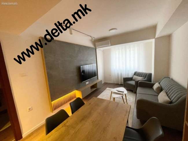 Apartament i ri me dy dhoma gjumi në Aerodrom - 3