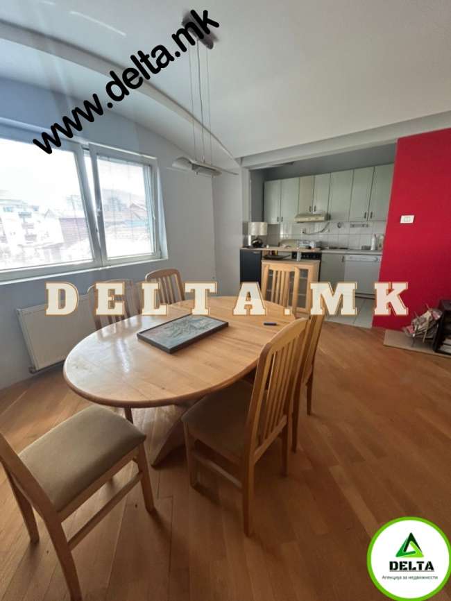 Four-room apartment in Aerodrom - 3