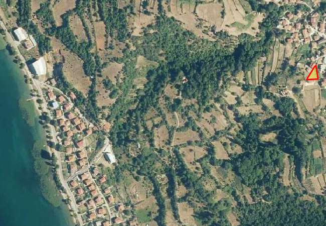 Parcelë në Vendbanimin Turistik Elshani 482 m2 - 3