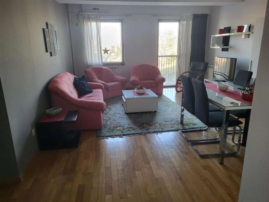 Apartment in Debar Maalo - 1