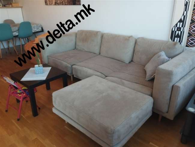 Three-bedroom apartment for sale in Taftalidze 1 - 2